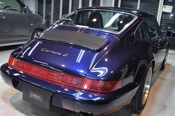 ポルシェ964-08 DSC_0932